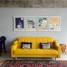 Textured Paintings: The 3D Trend Transforming Walls