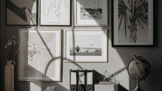 How to Find Art That Vibes with Your Industrial Space